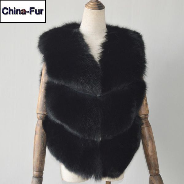 new women real fur vest winter warm quality genuine fur waistcoat coat lady fashion 100% natural soft real gilet, Black
new women real fur vest winter warm quality genuine fur waistcoat coat lady fashion 100% natural soft real gilet, Black