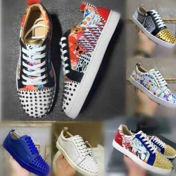 top design low cut замша spike toe casual квартиры туфли с красной подошвой для мужчин и женщин партии дези артура, Black
top design low cut замша spike toe casual квартиры туфли с красной подошвой для мужчин и женщин партии дези артура, Black