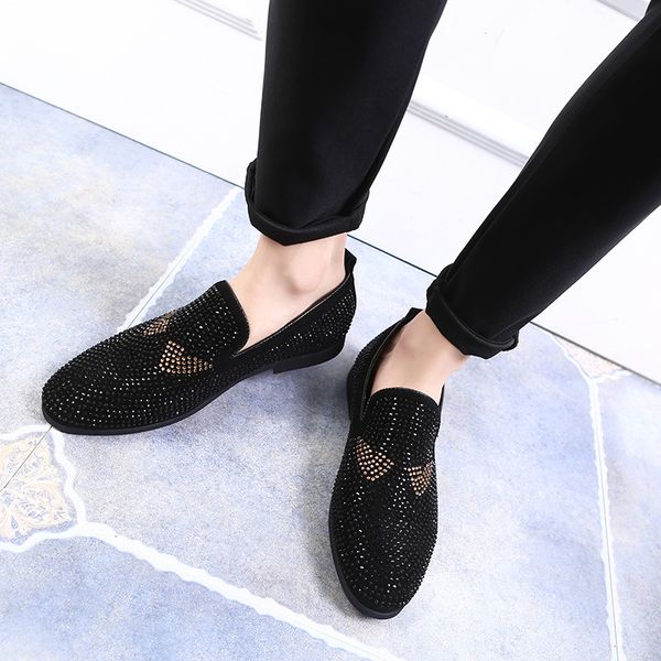 moccasins men loafers driving shoes soft casual shoes men flats leather loafers plus size 48 male slip on st358, Black
moccasins men loafers driving shoes soft casual shoes men flats leather loafers plus size 48 male slip on st358, Black
