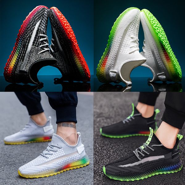 2020 new explosion rainbow 4d printed running shoes for mens women red athletic trainers sports sneaker zapatos runner
2020 new explosion rainbow 4d printed running shoes for mens women red athletic trainers sports sneaker zapatos runner