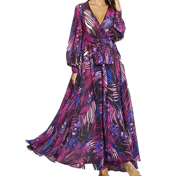 мода vogue женщины лето осень платье леди длинным рукавом печатных boho длинные maxi платье партии пляжная sundress праздник платье, Black;gray
мода vogue женщины лето осень платье леди длинным рукавом печатных boho длинные maxi платье партии пляжная sundress праздник платье, Black;gray