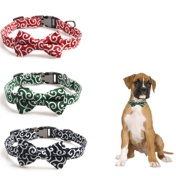 japanese style bowknot semimetal buckle pets dog collars small medium dogs collar leashes set adjustable bow tie necklace
japanese style bowknot semimetal buckle pets dog collars small medium dogs collar leashes set adjustable bow tie necklace