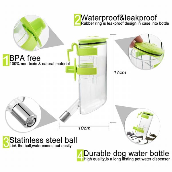 pet water cup for small dog cat automatic feeder dog cat drinking bowl for outdoor/travel easy to carry and can be hanging
pet water cup for small dog cat automatic feeder dog cat drinking bowl for outdoor/travel easy to carry and can be hanging