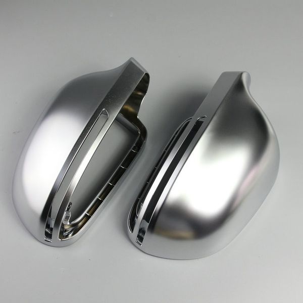 au-di a4.5.6 electroplated matte mirror housing modified tremella chrome tremella b8automotive accessories
au-di a4.5.6 electroplated matte mirror housing modified tremella chrome tremella b8automotive accessories