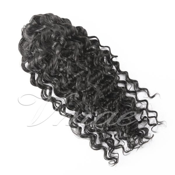vmae indian natural black deep wave remy virgin drawstring ponytail horsetail 12 to 26 inch 100% real human hair extensions
vmae indian natural black deep wave remy virgin drawstring ponytail horsetail 12 to 26 inch 100% real human hair extensions