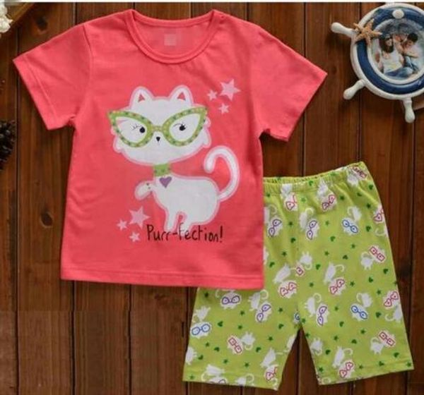 baby girls clothing sets girls summer sleeveless pajamas suit cartoon 2017 toddler girls clothes tshirts shorts 2piece sets, Blue;red
baby girls clothing sets girls summer sleeveless pajamas suit cartoon 2017 toddler girls clothes tshirts shorts 2piece sets, Blue;red