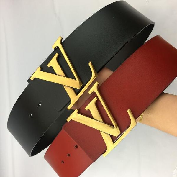 quality men belt designer luxury belts for men big buckle belt fashion mens leather belts ing, Black;brown
quality men belt designer luxury belts for men big buckle belt fashion mens leather belts ing, Black;brown