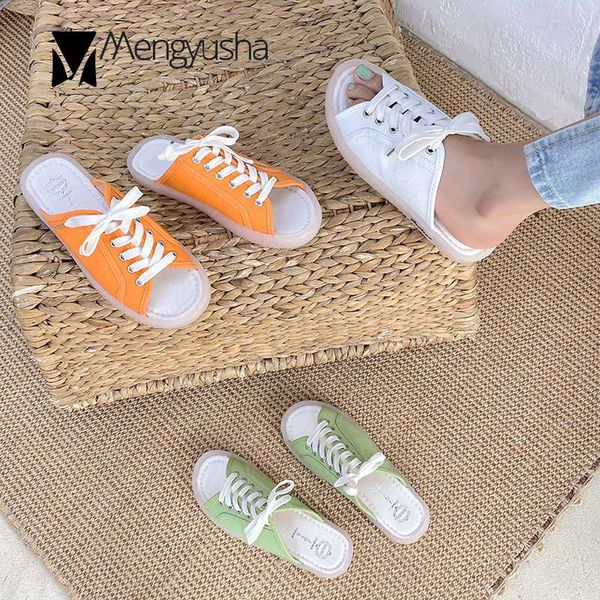 sandals canvas lace-up peep toe women candy colors transparent flats slippers fashion casual sewing soft bottom sandalias femme, Black
sandals canvas lace-up peep toe women candy colors transparent flats slippers fashion casual sewing soft bottom sandalias femme, Black