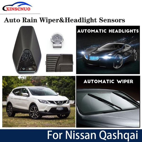 car smart wiper and headlight sensor for qashqai 2011-2020 2020 2020 automatic driving assistant system
car smart wiper and headlight sensor for qashqai 2011-2020 2020 2020 automatic driving assistant system
