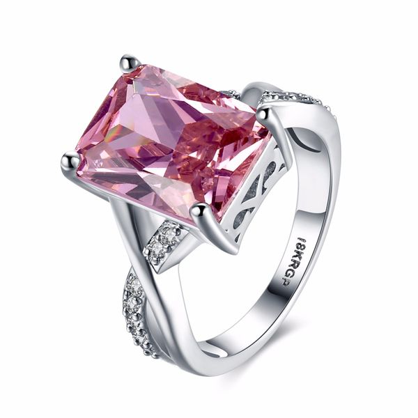 soulmen wedding ring women alliance authentic pink crystals men fashion jewelry trendy alliance, Silver
soulmen wedding ring women alliance authentic pink crystals men fashion jewelry trendy alliance, Silver