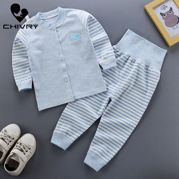 new kids boys pajama sets cartoon print long sleeve t-shirt with striped pants newborn baby girls autumn sleeping clothes, Blue;red
new kids boys pajama sets cartoon print long sleeve t-shirt with striped pants newborn baby girls autumn sleeping clothes, Blue;red