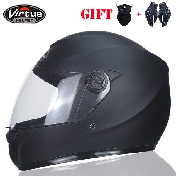 virtue-101b dot full face motorcycle helmet with detachable winter collar scarf fashion quick release helmet matte black
virtue-101b dot full face motorcycle helmet with detachable winter collar scarf fashion quick release helmet matte black