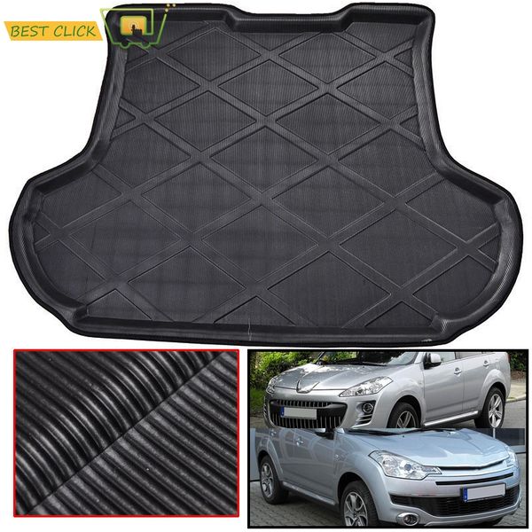 boot cargo liner trunk mat tray for c-crosser 4007 2007 - 2012 floor carpet tray mud kick 2008 2009 2010 2011
boot cargo liner trunk mat tray for c-crosser 4007 2007 - 2012 floor carpet tray mud kick 2008 2009 2010 2011