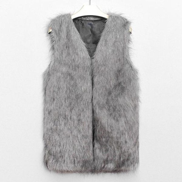 повседневные женщины сплошной цвет рукавов искусственный мех теплый тонкий плюс размер жилет жилет легко сочетается блузка и брюки плюс разм, Black;white
повседневные женщины сплошной цвет рукавов искусственный мех теплый тонкий плюс размер жилет жилет легко сочетается блузка и брюки плюс разм, Black;white