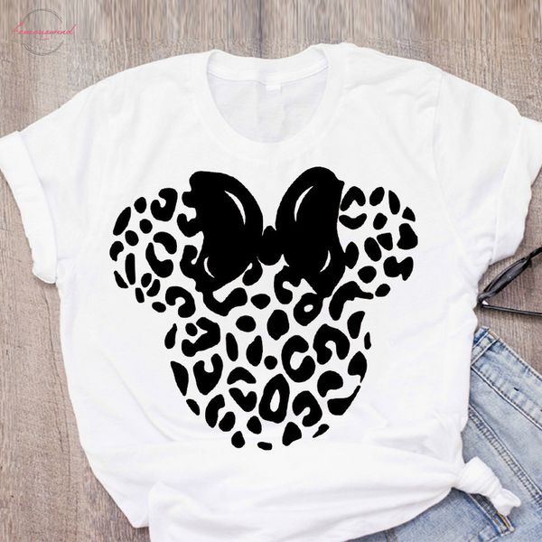 женщины печать повседневный мультфильм leopard лук с коротким рукавом лето леди девочка женская одежда топы футболка футболка тройники женщи, White
женщины печать повседневный мультфильм leopard лук с коротким рукавом лето леди девочка женская одежда топы футболка футболка тройники женщи, White