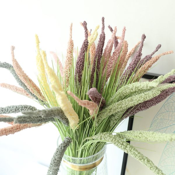 decorative flowers & wreaths 1pc artificial flower plants simulation grain onion grass diy hand crafts home party decoration arrangement art
decorative flowers & wreaths 1pc artificial flower plants simulation grain onion grass diy hand crafts home party decoration arrangement art