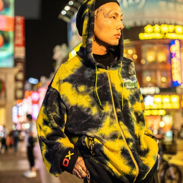 fashion mens hoodie jacket with hooded casual hip hop hoodie for men new arrival mens designer jacket with zipper hoodie, Black
fashion mens hoodie jacket with hooded casual hip hop hoodie for men new arrival mens designer jacket with zipper hoodie, Black