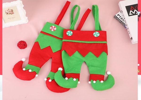 new christmas ornaments christmas red wine bottle bag gift candy bag elf gift beautiful
new christmas ornaments christmas red wine bottle bag gift candy bag elf gift beautiful