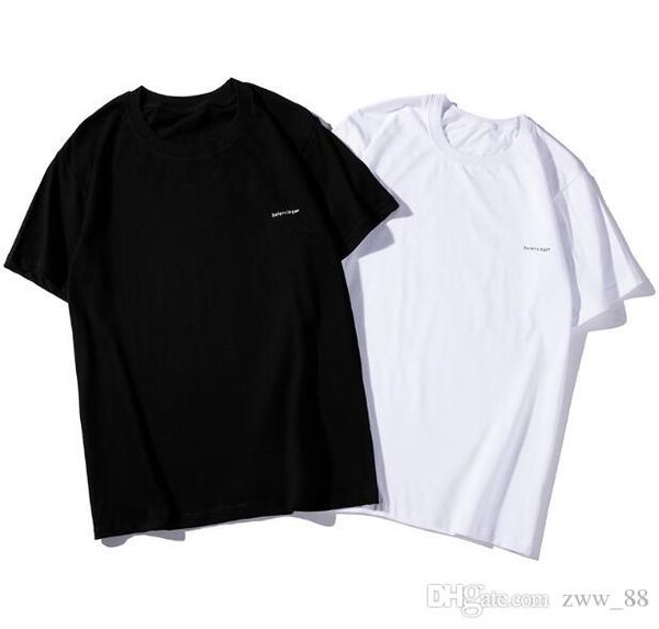 19ss новое прибытие мужчины t-shirt малый логос печати ангелов с коротким рукавом футболки мужчины тонкий плюс размер s-xxl t-shirt, White;black
19ss новое прибытие мужчины t-shirt малый логос печати ангелов с коротким рукавом футболки мужчины тонкий плюс размер s-xxl t-shirt, White;black
