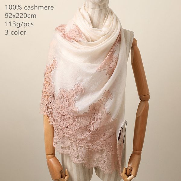 naizaiga 100% cashmere lace decoration women thin 200s double yarn shawl warm ,sn255, Blue;gray
naizaiga 100% cashmere lace decoration women thin 200s double yarn shawl warm ,sn255, Blue;gray