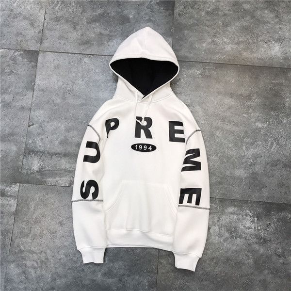 19fw luxurious brand design sup hooded hoodie men women long sleeve fashion big letter pullover sweater outdoor clothes sweatshirt, Blue;black
19fw luxurious brand design sup hooded hoodie men women long sleeve fashion big letter pullover sweater outdoor clothes sweatshirt, Blue;black