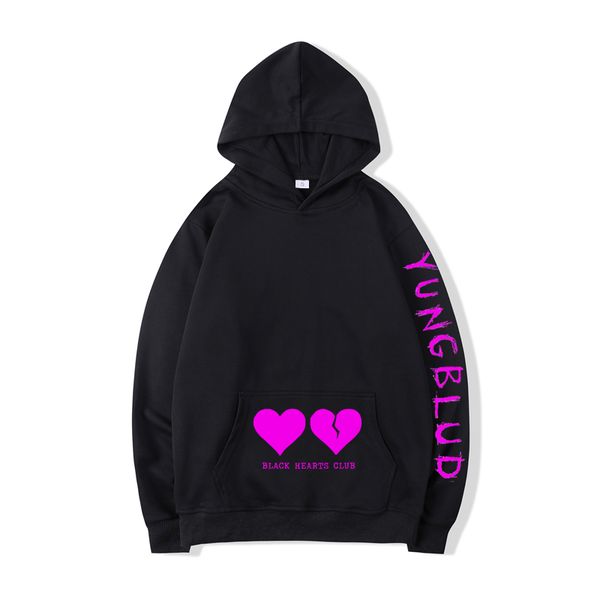 yungblud black hearts hoodie women men hip hop streetwear harajuku pullover hoodies casual tacksuit couple clothes
yungblud black hearts hoodie women men hip hop streetwear harajuku pullover hoodies casual tacksuit couple clothes
