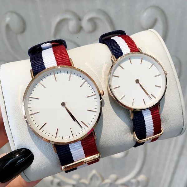 2020 fashion famous design nylon watch for man /women 5 colors luxury dress watch for lovers quartz clock drop shipp, Slivery;brown
2020 fashion famous design nylon watch for man /women 5 colors luxury dress watch for lovers quartz clock drop shipp, Slivery;brown