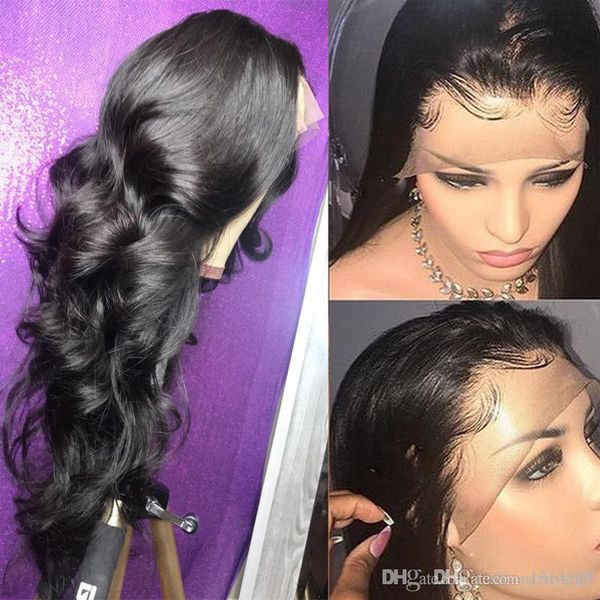 full lace wig with baby hair body wave glueless brazilian wigs for women black pre plucked ing
full lace wig with baby hair body wave glueless brazilian wigs for women black pre plucked ing