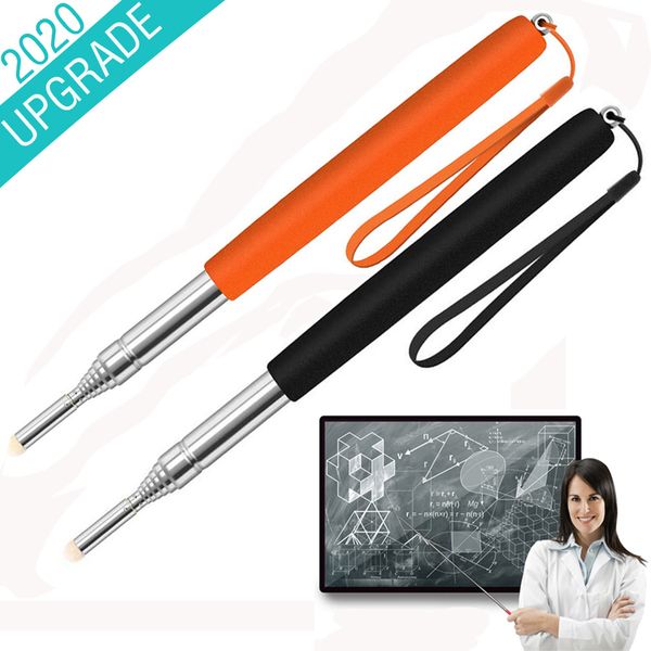 retractable teacher pointer telescopic teaching pointer presenter whiteboard pointer and lanyards with teachers coach presenter, extends to
retractable teacher pointer telescopic teaching pointer presenter whiteboard pointer and lanyards with teachers coach presenter, extends to
