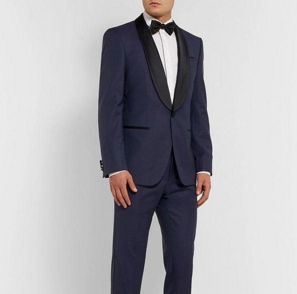 navy blue men wedding suits custom made slim fit wedding groom tuxedos for men groomsman man suit jacket+pants+bow, Black;gray
navy blue men wedding suits custom made slim fit wedding groom tuxedos for men groomsman man suit jacket+pants+bow, Black;gray
