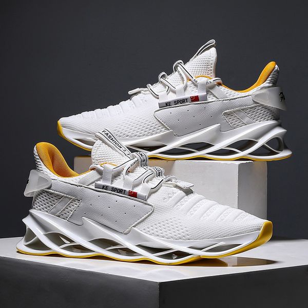 sneakers running shoes for men 2020 summer blade sport shoes lace up trainer athletic cushioning footwear 
sneakers running shoes for men 2020 summer blade sport shoes lace up trainer athletic cushioning footwear