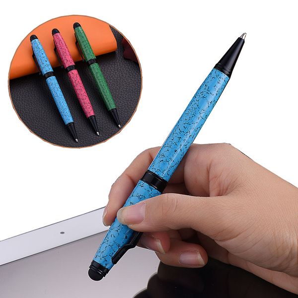 mobile phone computer touch screen pen capacitance pen business office metal ballpoint school student book rotating gift, Blue;orange
mobile phone computer touch screen pen capacitance pen business office metal ballpoint school student book rotating gift, Blue;orange
