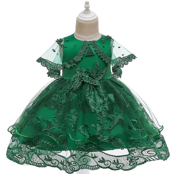 Toddler Baby Girls Lace Ball Gown Dress Embroidery Newborn Infant 1 Years Old Birthday Baptism Dress Baby Girl Chirstening Dress
Toddler Baby Girls Lace Ball Gown Dress Embroidery Newborn Infant 1 Years Old Birthday Baptism Dress Baby Girl Chirstening Dress