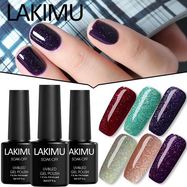 lakimu candy color gel shining glitter lacquer paint nail varnish shiny 8ml neon gel polish diy nail art lamp uv lucky, Red;pink
lakimu candy color gel shining glitter lacquer paint nail varnish shiny 8ml neon gel polish diy nail art lamp uv lucky, Red;pink