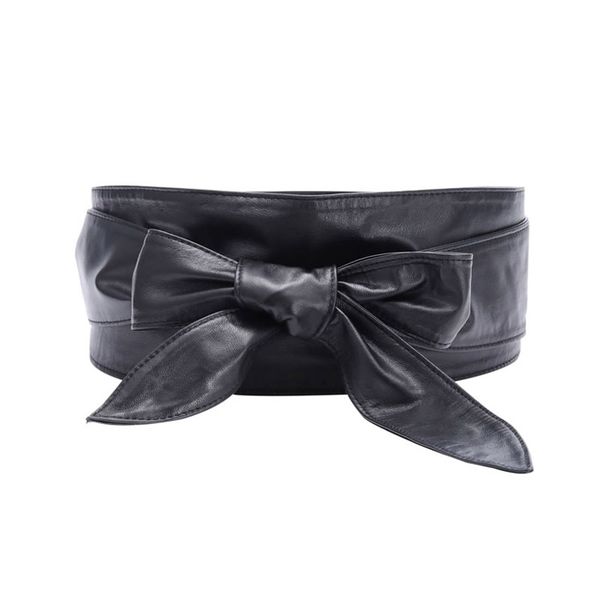ladies wide belt pu leather long belt knotted waistband wild tied rope wide double loop decorative women's skirt x214, Black;brown
ladies wide belt pu leather long belt knotted waistband wild tied rope wide double loop decorative women's skirt x214, Black;brown