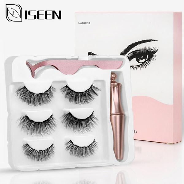 3 pairs magnetic eyelashes natural long magnetic eyeliner & false eyelashes & tweezer set make up set eyelash extension
3 pairs magnetic eyelashes natural long magnetic eyeliner & false eyelashes & tweezer set make up set eyelash extension