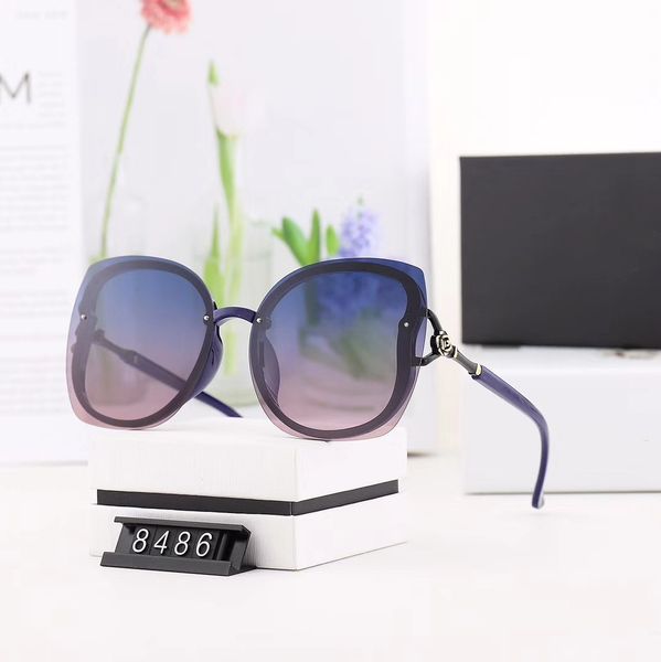 2020 new trend temperament glasses retro sunglasses fashion style outdoor uv protection sunglasses and packaging 8486, White;black
2020 new trend temperament glasses retro sunglasses fashion style outdoor uv protection sunglasses and packaging 8486, White;black