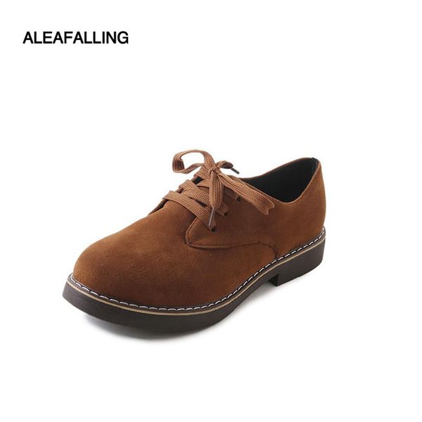 aleafalling classical good boots women spring autumn flock lace up boots women cute flat round shoes girl's wbt23, Black
aleafalling classical good boots women spring autumn flock lace up boots women cute flat round shoes girl's wbt23, Black