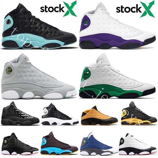 with box stock x 13 13s men basketball shoes island green court purple cap and gown mens sports sneaker trainers breathable shoes 7-13
with box stock x 13 13s men basketball shoes island green court purple cap and gown mens sports sneaker trainers breathable shoes 7-13