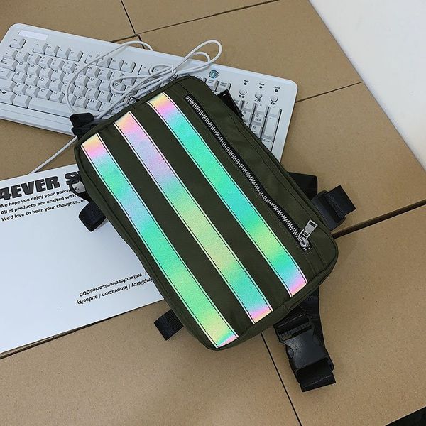 waterproof travel bag men chest bag nylon male phone pouch reflective strip multifunctional tactical package hiphop bags
waterproof travel bag men chest bag nylon male phone pouch reflective strip multifunctional tactical package hiphop bags
