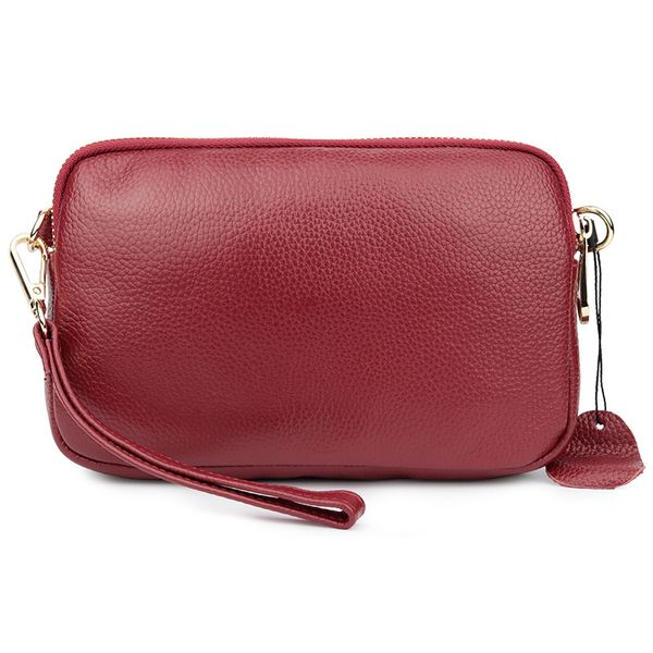 small double zipper women messenger bag luxury genuine leather red/blue/black/purple ladies clutch handbags female solid purses
small double zipper women messenger bag luxury genuine leather red/blue/black/purple ladies clutch handbags female solid purses