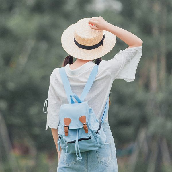 fashion small soft canvas backpack women drawstring shoulder bags female school bag for teenage girl mochilas escolares bookbag
fashion small soft canvas backpack women drawstring shoulder bags female school bag for teenage girl mochilas escolares bookbag