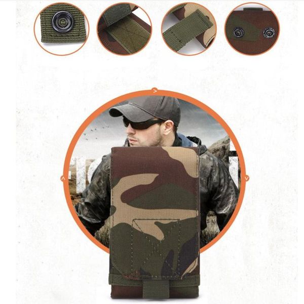 открытого камуфляж сумка tactical армия держатель телефона спорт пояс чехол водонепроницаемый нейлон сумка спорт охота камо в рюкзаке
открытого камуфляж сумка tactical армия держатель телефона спорт пояс чехол водонепроницаемый нейлон сумка спорт охота камо в рюкзаке