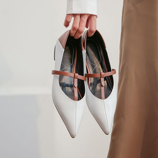 2020 new spring shoes women's loafers genuine leather mixed color fashion oxford shoes women's loafers zapatos mujer, Black 
2020 new spring shoes women's loafers genuine leather mixed color fashion oxford shoes women's loafers zapatos mujer, Black