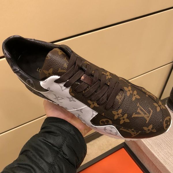 2019 new mens shoes luxury sports fashion low lace-up for male comfortabl shoes sale size 38-45, Black
2019 new mens shoes luxury sports fashion low lace-up for male comfortabl shoes sale size 38-45, Black