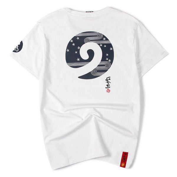 national tide europe and america new ins japanese harajuku trend hip-hop printed round neck short sleeve t-shirt men, Black;brown
national tide europe and america new ins japanese harajuku trend hip-hop printed round neck short sleeve t-shirt men, Black;brown