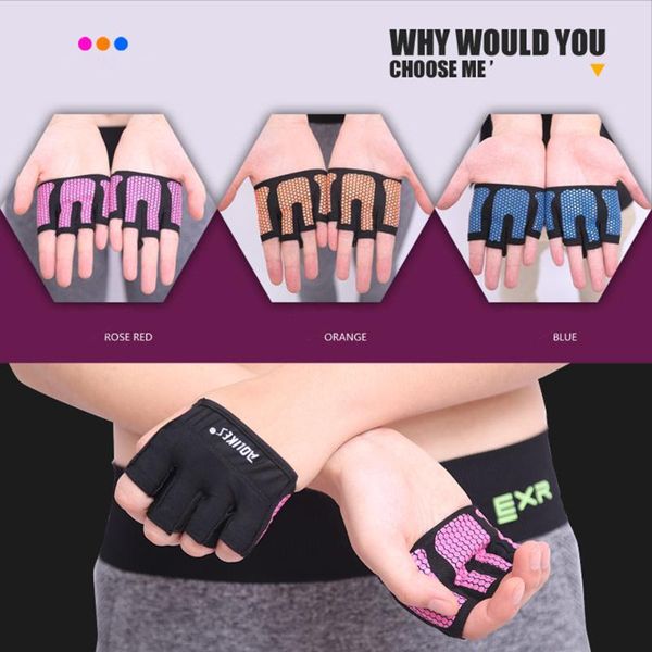 1 pair anti-skid men & women dumbbell weight training gym gloves body building exercise training sports fitness gloves cross fit
1 pair anti-skid men & women dumbbell weight training gym gloves body building exercise training sports fitness gloves cross fit