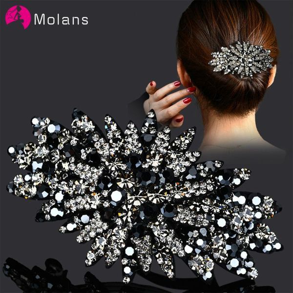 molans rhinestones girls side bangs clip 1pc korean hair clips women hair accessories pearl barrette pins spring clip
molans rhinestones girls side bangs clip 1pc korean hair clips women hair accessories pearl barrette pins spring clip