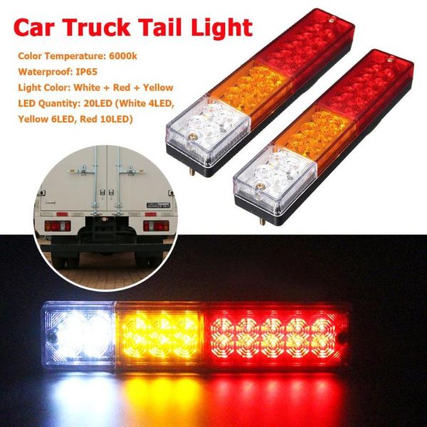 20 led tail light car truck trailer swaterproof reverse bulbs rear reverse turn indicator lamp brake accessories signal lamp
20 led tail light car truck trailer swaterproof reverse bulbs rear reverse turn indicator lamp brake accessories signal lamp