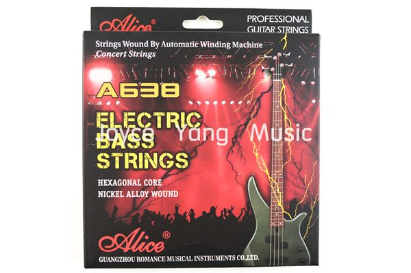 alice a638-l/m electric bass strings nickel alloy wound 4 steel strings 040-095(045-105)in. gold-plated ball-end ing
alice a638-l/m electric bass strings nickel alloy wound 4 steel strings 040-095(045-105)in. gold-plated ball-end ing